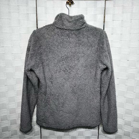 Patagonia Women's Los Gatos 1/4 Zip Deep Pile Fleece Sherpa Pullover Size Small - Picture 4 of 12